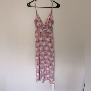 Réalisation Par Capulet dress in Jupiter print